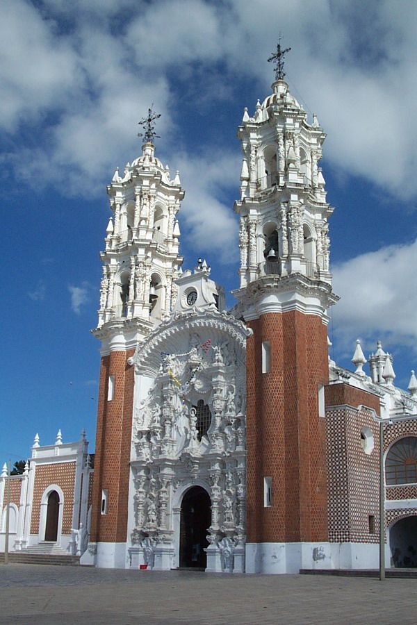 Tlaxcala Capital