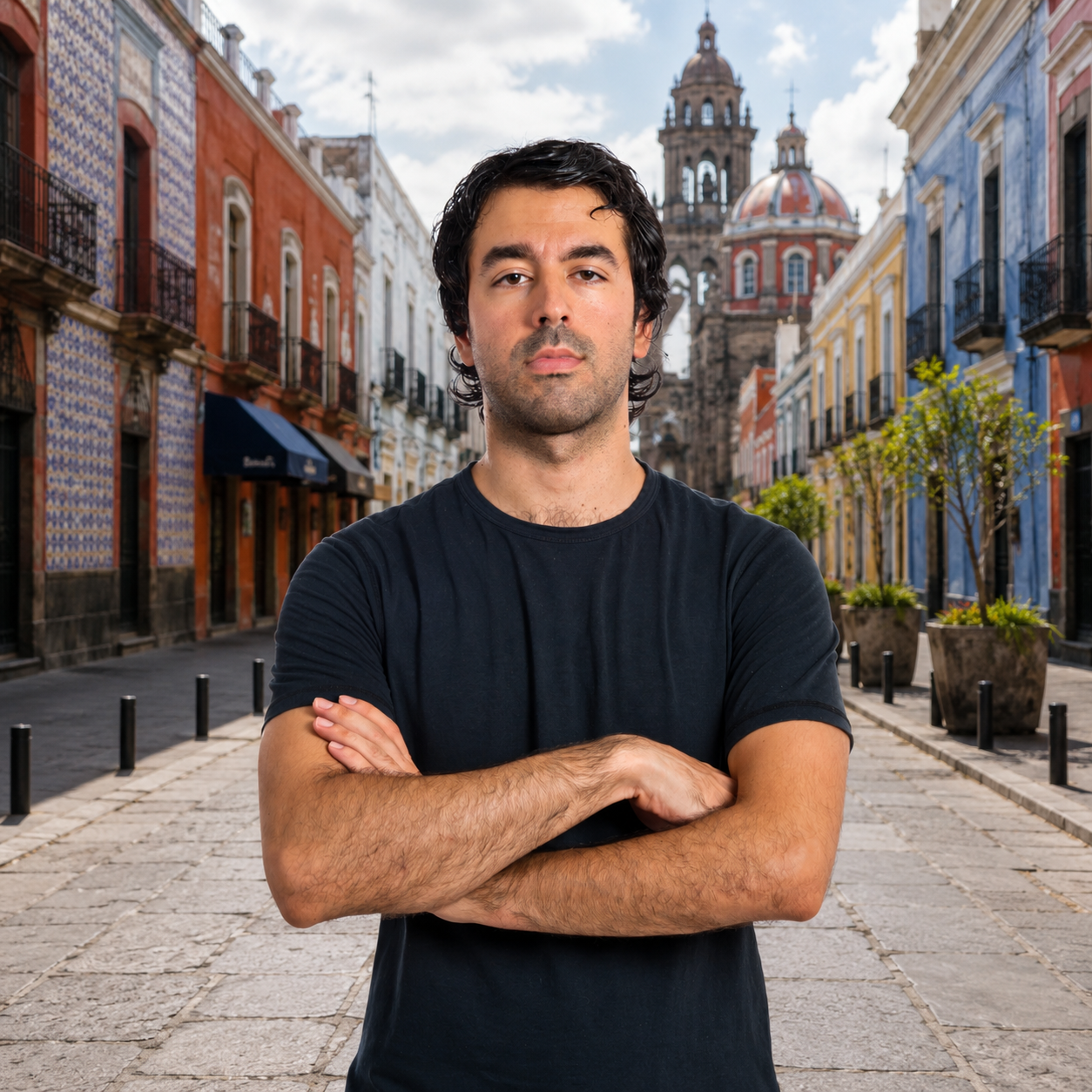 Jorge Ramírez